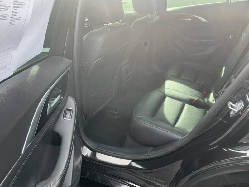 2019 Infiniti QX30 Essential