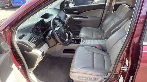 2013 Honda CR-V