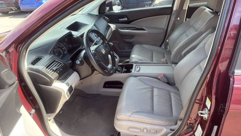 2013 Honda CR-V