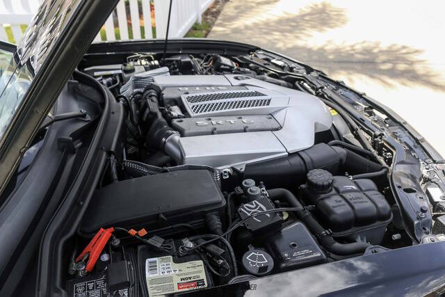 2005 Chrysler Crossfire SRT-6