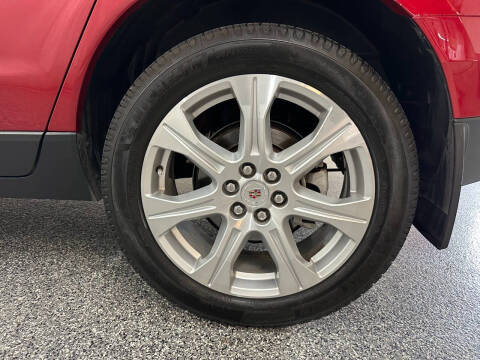 2013 Cadillac SRX Premium Collection