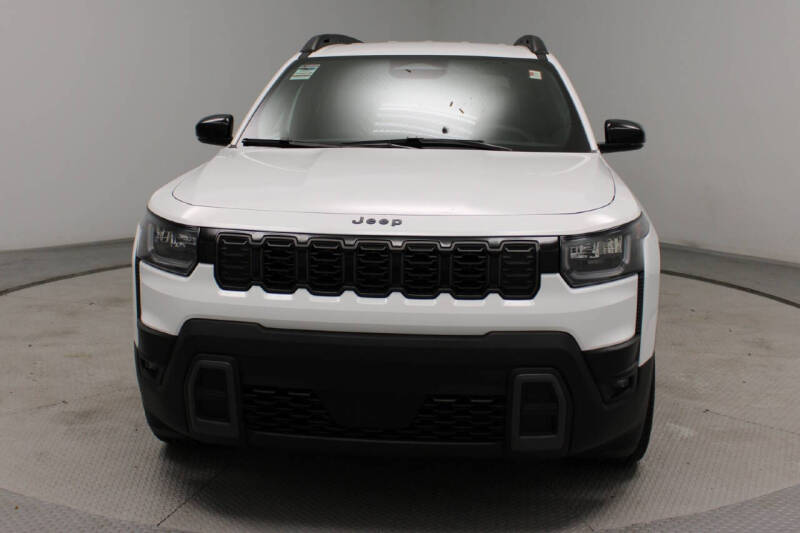 2026 Jeep Cherokee 85th Anniversary Edition