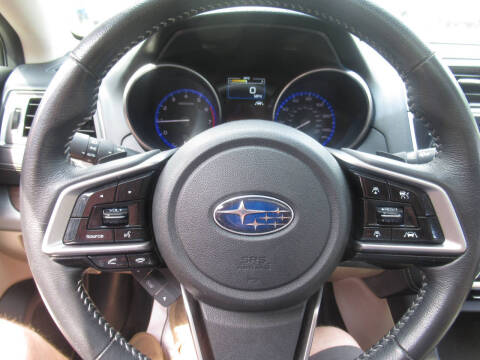 2018 Subaru Outback