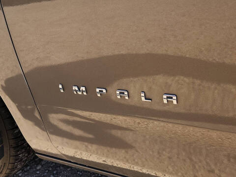 2019 Chevrolet Impala LT