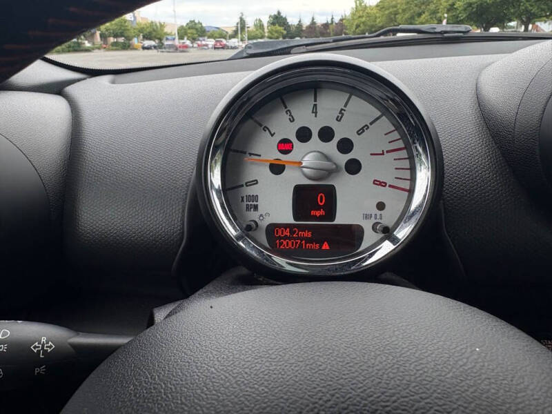 2014 MINI Countryman Cooper S ALL4