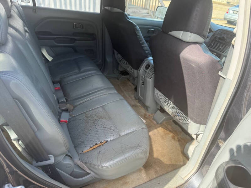 2005 Honda Pilot EX-L