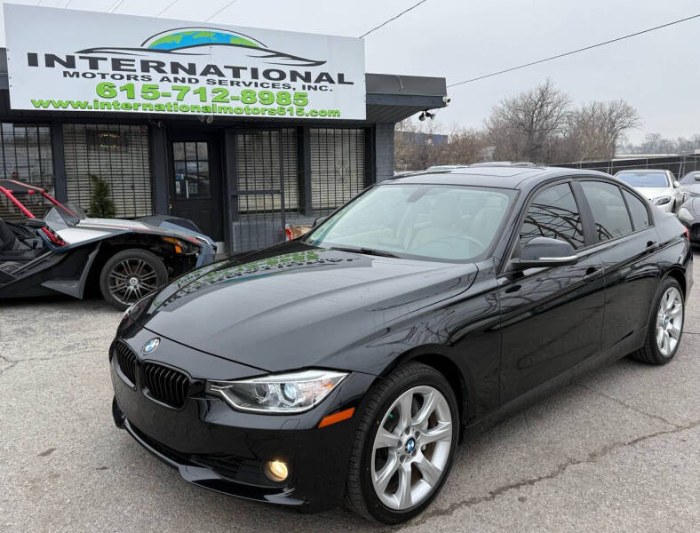 2014 BMW 3 Series for sale at International Motors & Services Inc. in Nashville TN