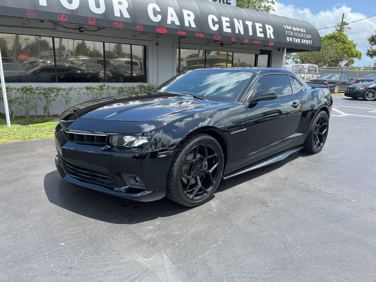 2014 Chevrolet Camaro  - $12,900
