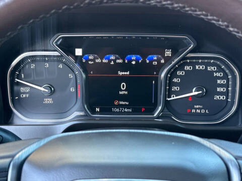 2021 GMC Sierra 1500