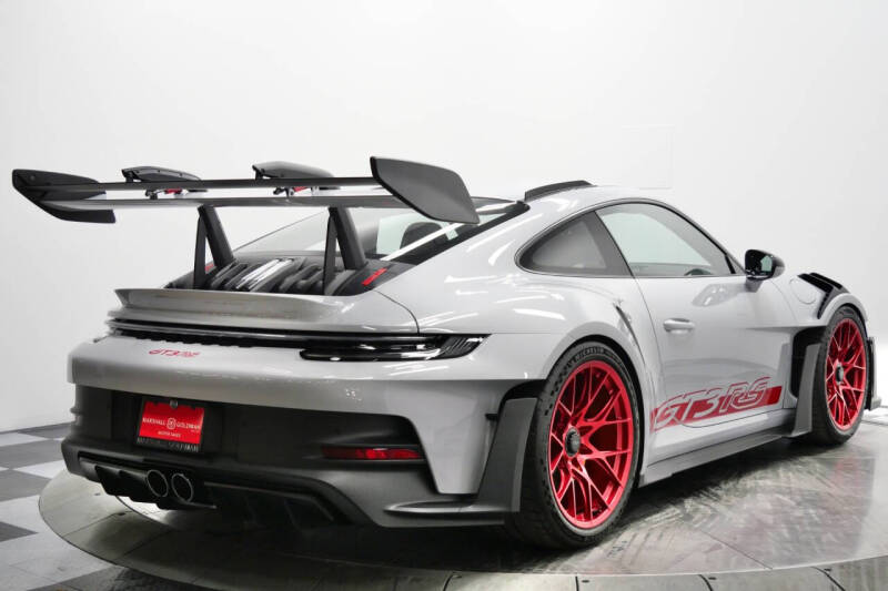 2024 Porsche 911 GT3 RS
