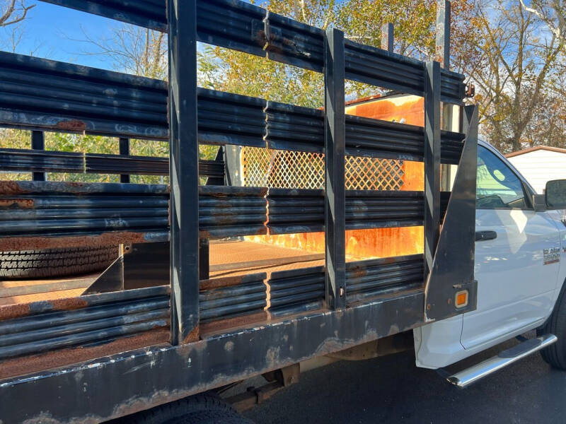 2013 RAM 3500 Tradesman