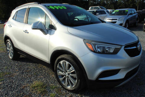 2018 Buick Encore Preferred