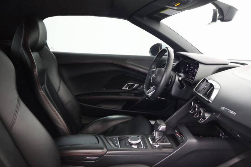 2021 Audi R8 5.2 V10 Spyder