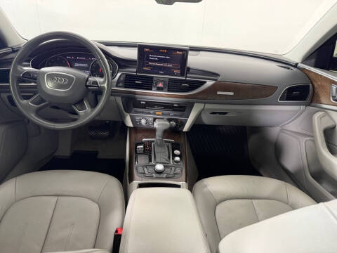 2013 Audi A6 2.0T quattro Premium Plus