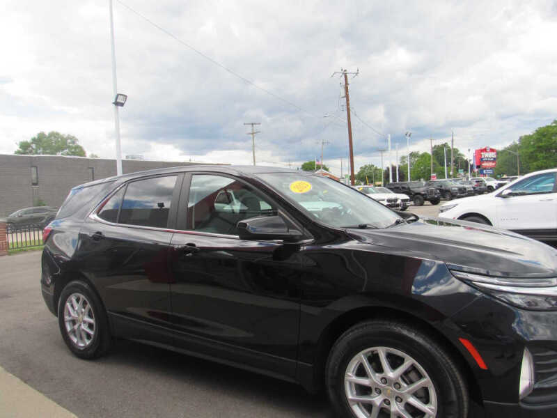 2023 Chevrolet Equinox LT