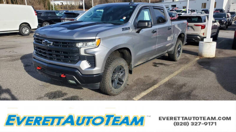 2023 Chevrolet Silverado 1500