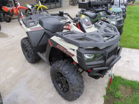 2022 Arctic Cat ALTERRA 600 LTD EPS