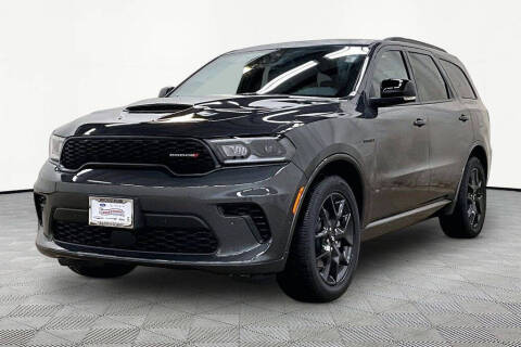 2026 Dodge Durango GT HEMI Premium