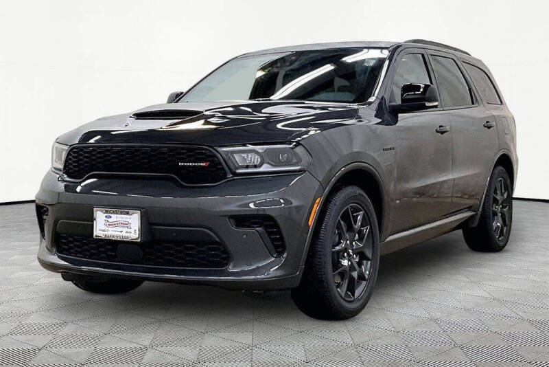 2026 Dodge Durango GT HEMI Premium