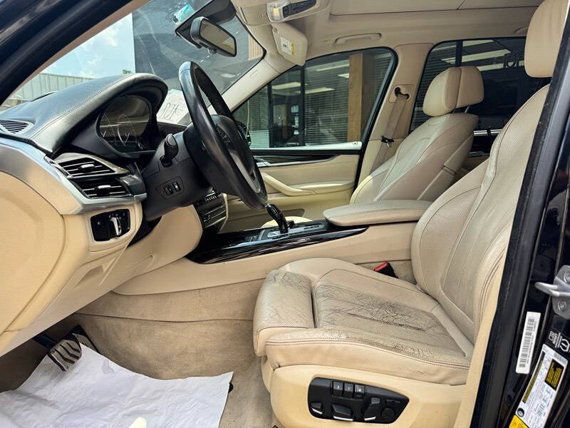 2014 BMW X5 xDrive50i