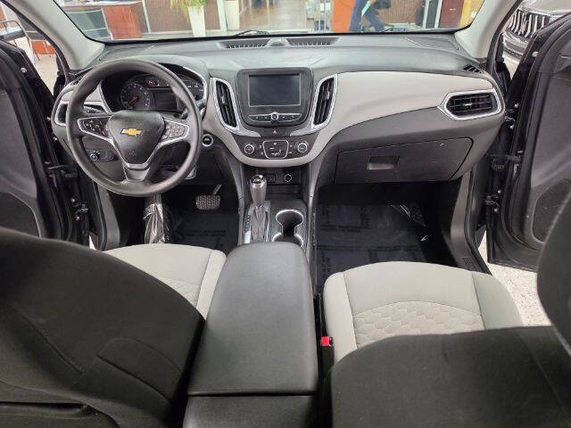 2018 Chevrolet Equinox LS