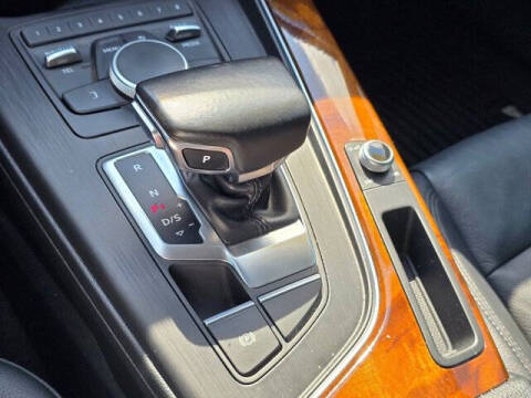 2017 Audi A4 2.0T quattro Premium