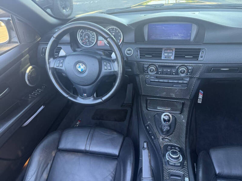 2010 BMW M3