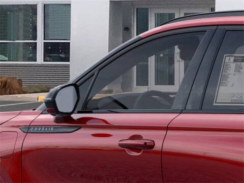 2025 Lincoln Corsair Grand Touring