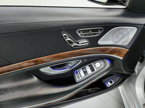 2018 Mercedes-Benz S-Class S 560