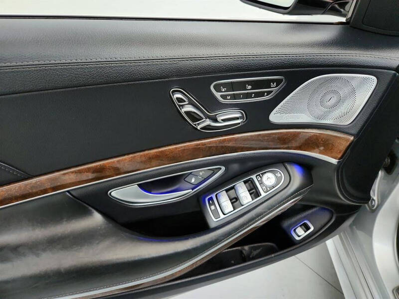 2018 Mercedes-Benz S-Class S 560