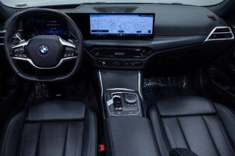 2025 BMW 4 Series 430i