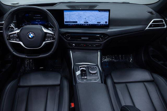 2025 BMW 4 Series 430i