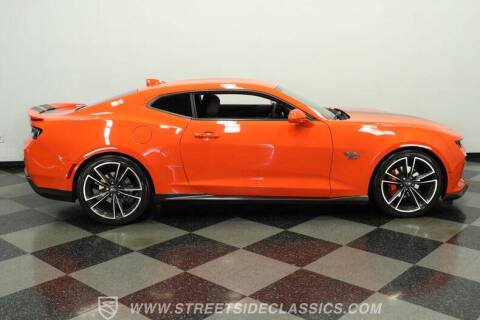 2018 Chevrolet Camaro LT