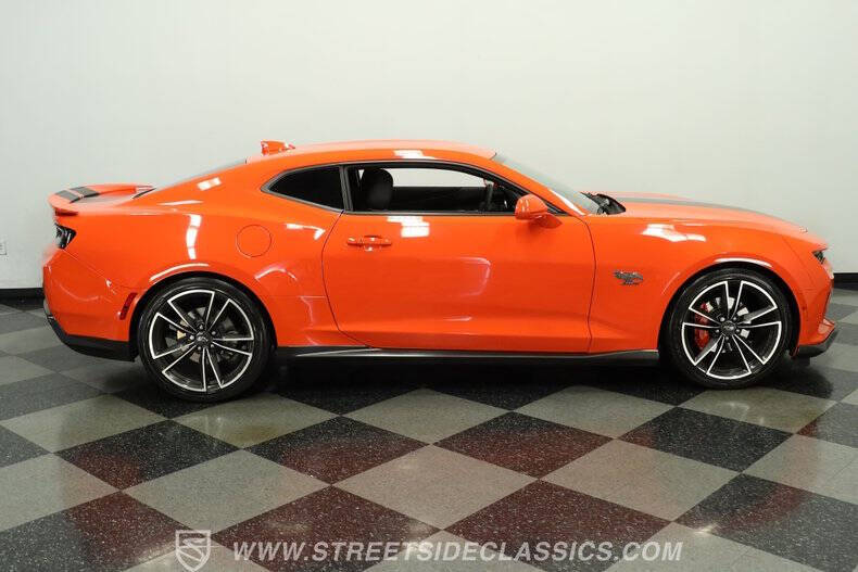 2018 Chevrolet Camaro LT