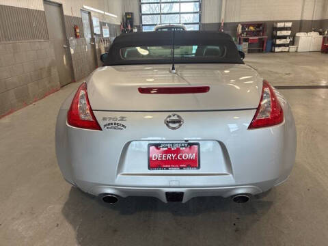 2012 Nissan 370Z Roadster Touring