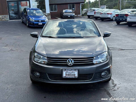 2012 Volkswagen Eos Komfort SULEV