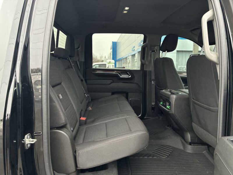 2024 Chevrolet Silverado 2500HD