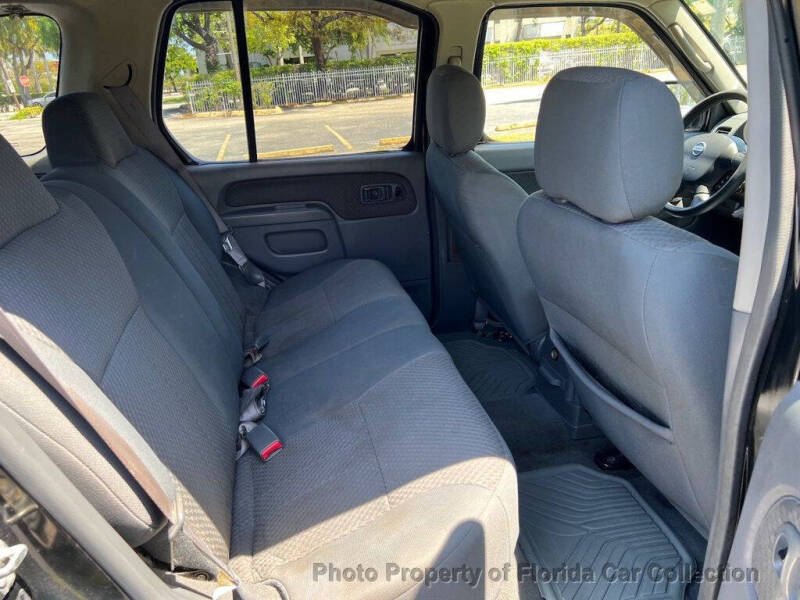 2004 Nissan Xterra