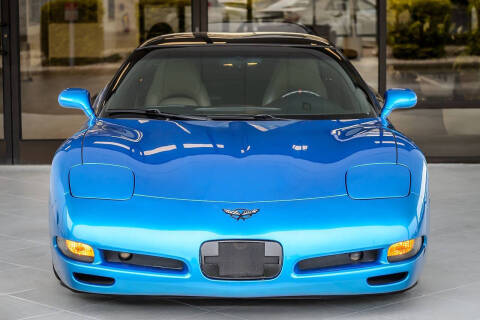 2000 Chevrolet Corvette
