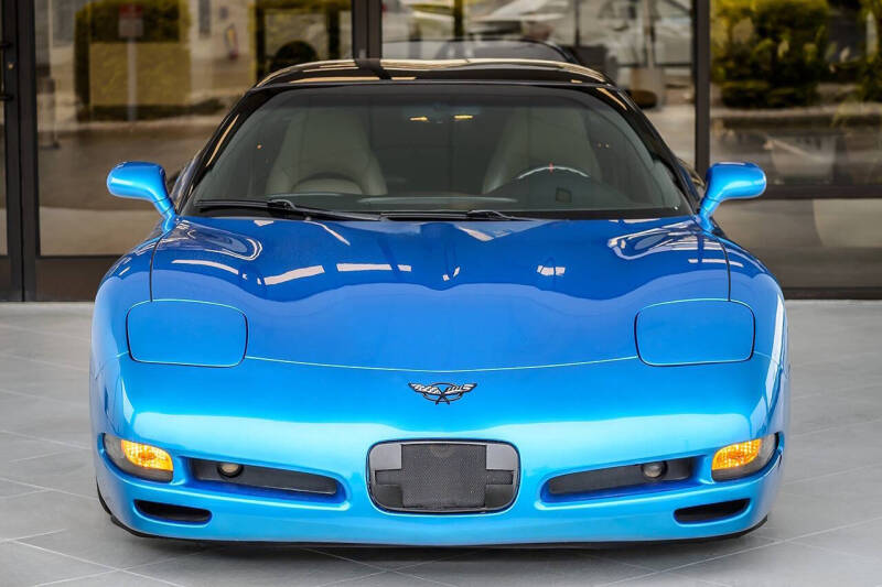 2000 Chevrolet Corvette