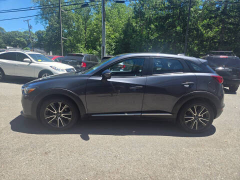 2016 Mazda CX-3 Grand Touring