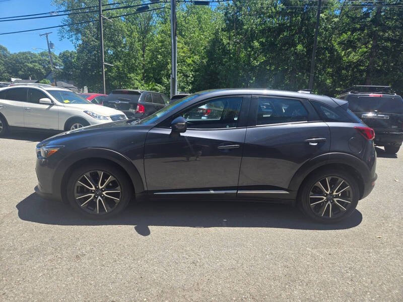 2016 Mazda CX-3 Grand Touring