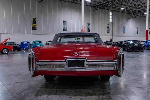 1966 Cadillac Eldorado