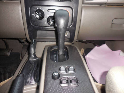 2007 Jeep Liberty Sport