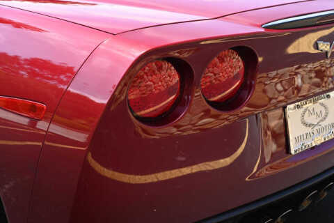 2006 Chevrolet Corvette
