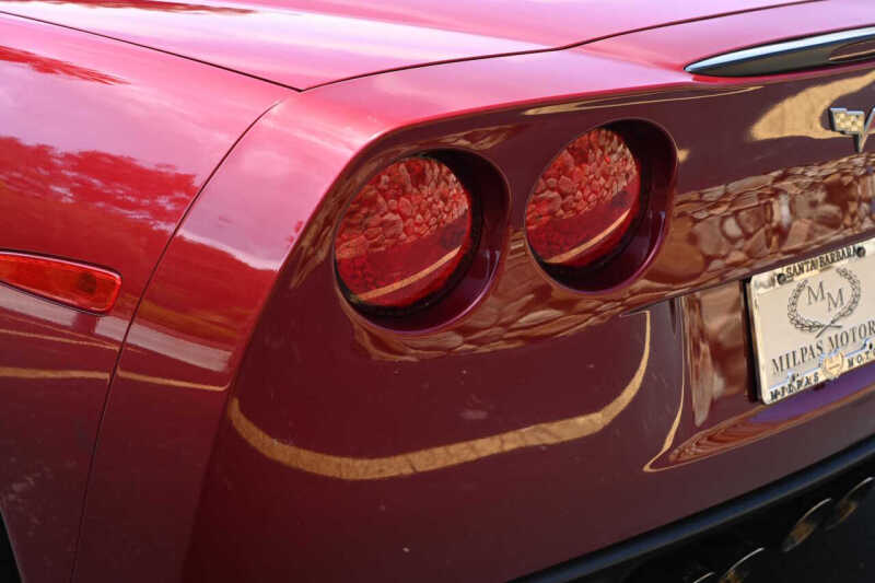2006 Chevrolet Corvette