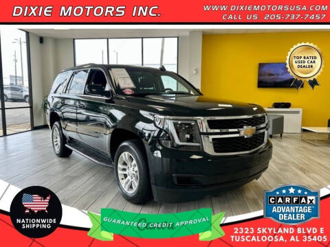 2016 Chevrolet Tahoe LS