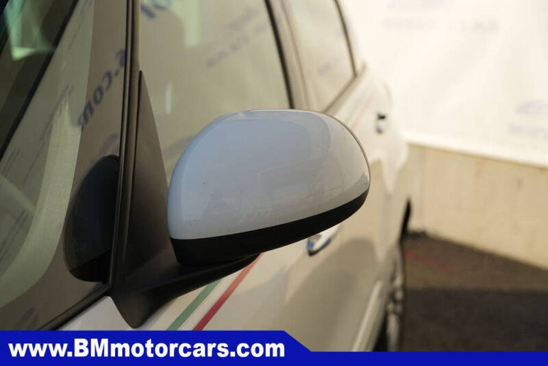 2014 FIAT 500L Easy