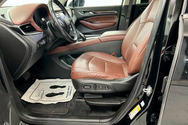 2021 Buick Enclave Avenir