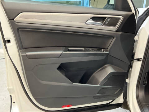 2019 Volkswagen Atlas V6 SE 4Motion